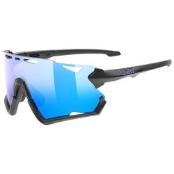 Okuliare UVEX black mat s228 2